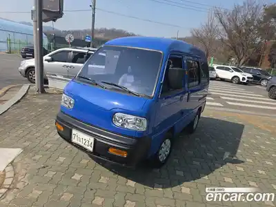 Chevrolet Damas 2020 0.8 Механическая в Москве № 936600, миниатюра 2