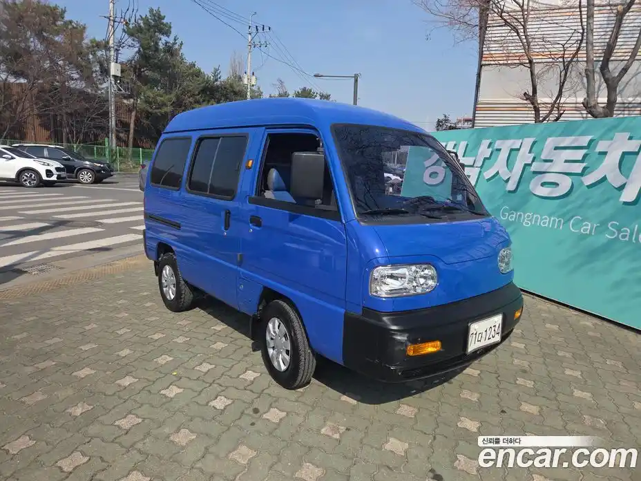 Chevrolet Damas 2020 0.8 Механическая в Москве № 936600, фото 3