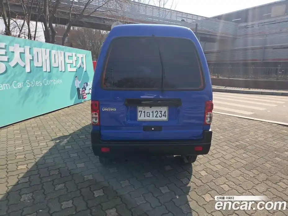 Chevrolet Damas 2020 0.8 Механическая в Москве № 936600, фото 4