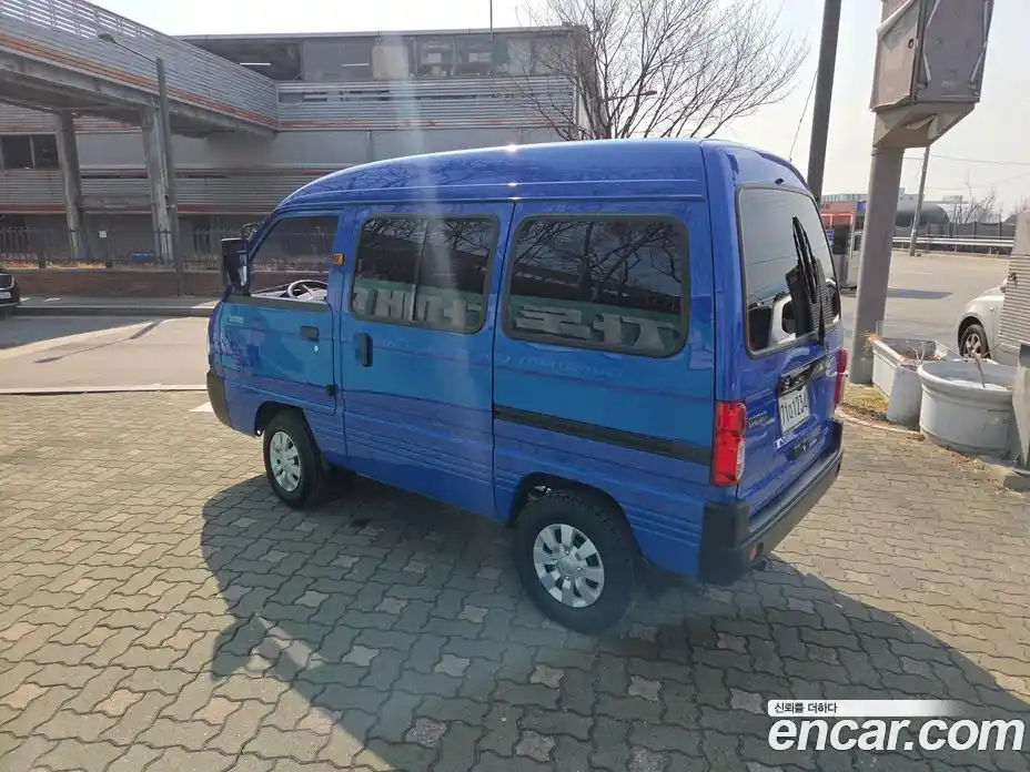 Chevrolet Damas 2020 0.8 Механическая в Москве № 936600, фото 5