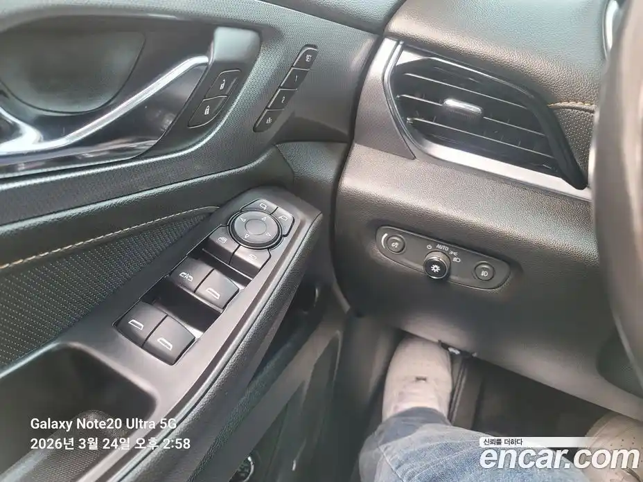 Chevrolet Traverse 2020 3.6 Автомат в Москве № 936646, фото 11