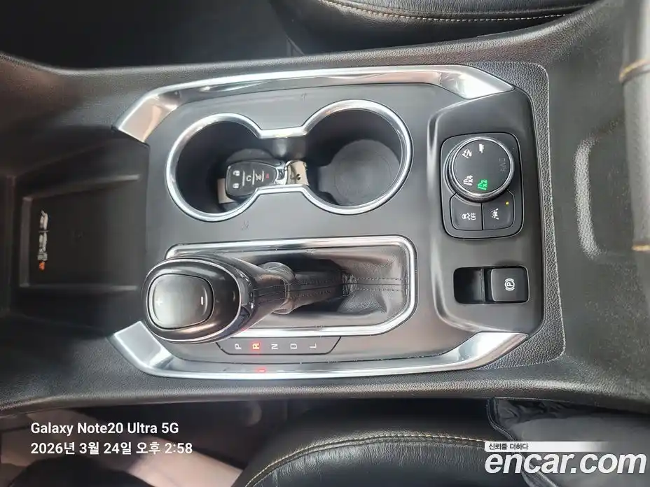 Chevrolet Traverse 2020 3.6 Автомат в Москве № 936646, фото 12