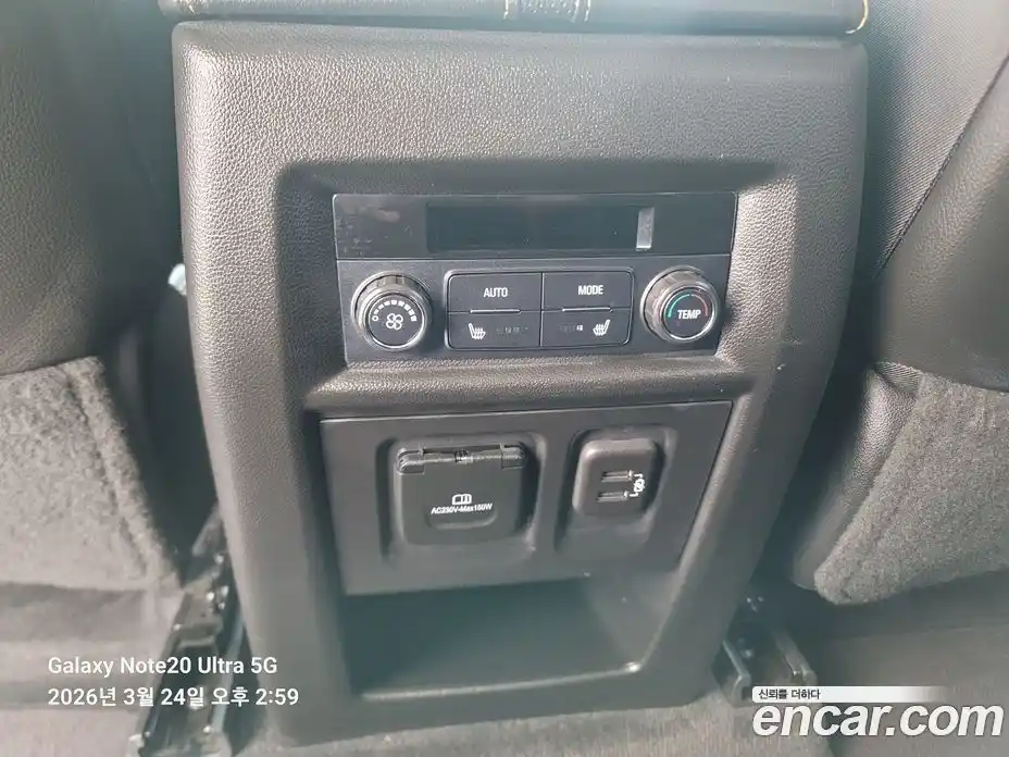 Chevrolet Traverse 2020 3.6 Автомат в Москве № 936646, фото 15