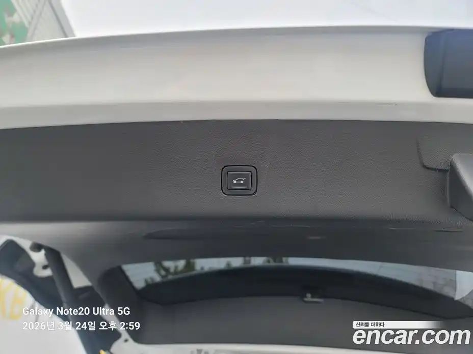 Chevrolet Traverse 2020 3.6 Автомат в Москве № 936646, фото 17