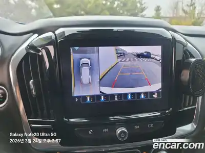 Chevrolet Traverse 2020 3.6 Автомат в Москве № 936646, миниатюра 8