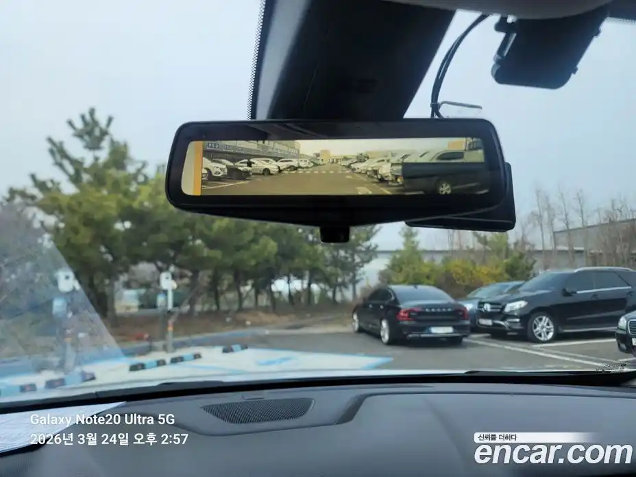 Chevrolet Traverse 2020 3.6 Автомат в Москве № 936646, фото 9