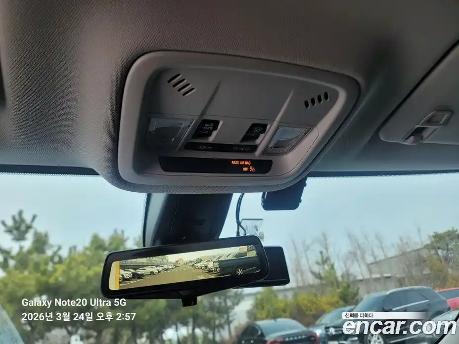 Chevrolet Traverse 2020 3.6 Автомат в Москве № 936646, фото 10