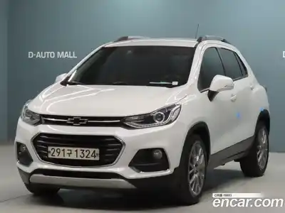 Chevrolet Trax, 2020