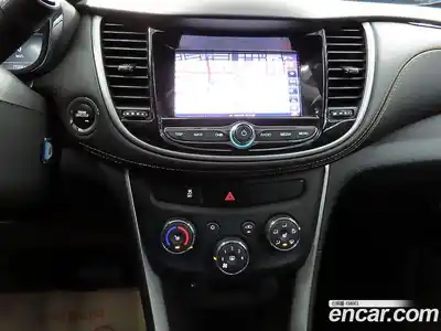 Chevrolet Trax 2020 1.4 Автомат в Москве № 936691, миниатюра 11