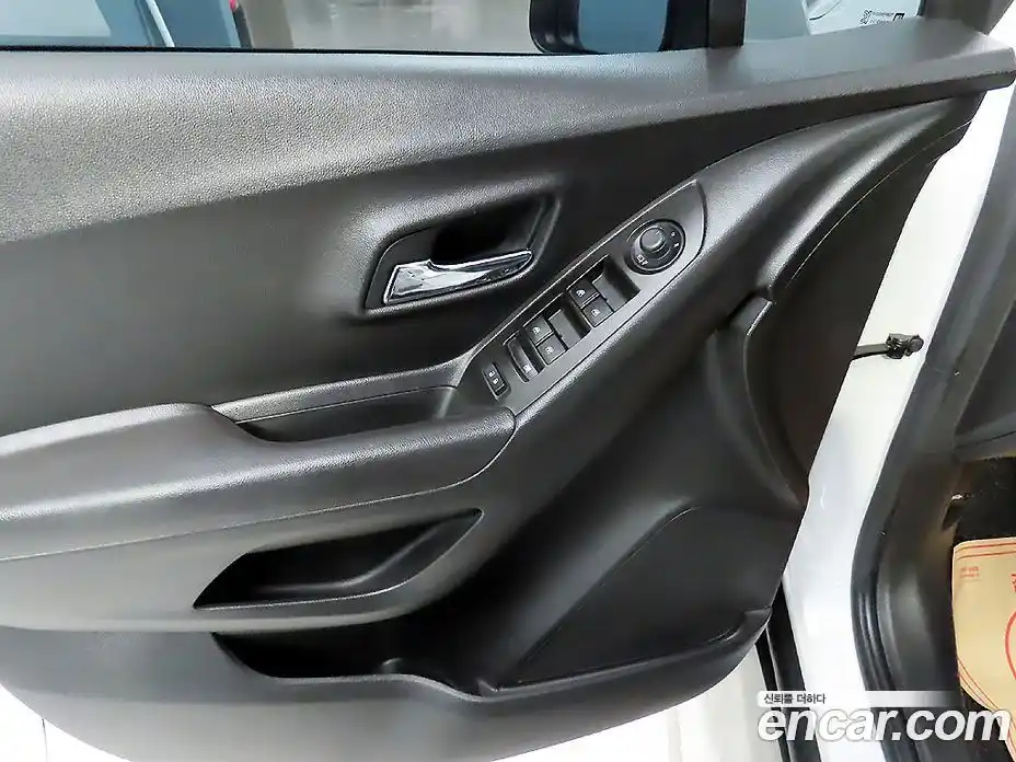 Chevrolet Trax 2020 1.4 Автомат в Москве № 936691, фото 12