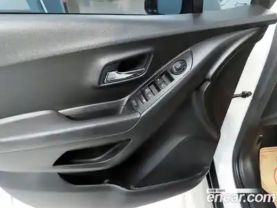 Chevrolet Trax 2020 1.4 Автомат в Москве № 936691, миниатюра 12