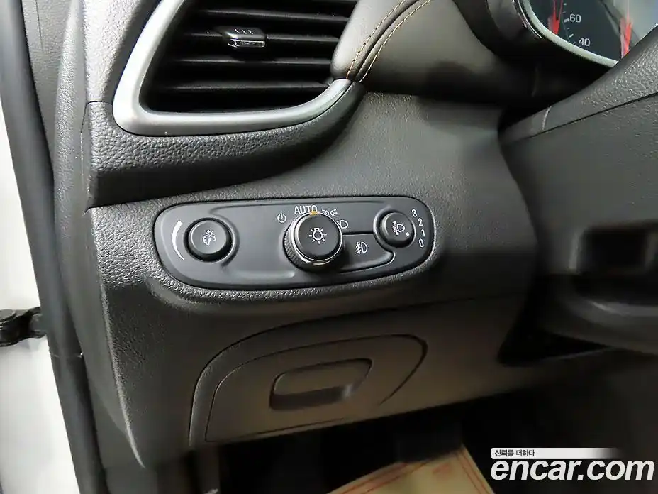 Chevrolet Trax 2020 1.4 Автомат в Москве № 936691, фото 13