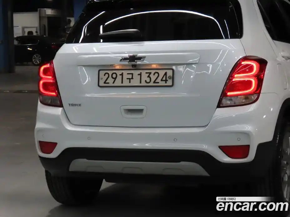 Chevrolet Trax 2020 1.4 Автомат в Москве № 936691, фото 18