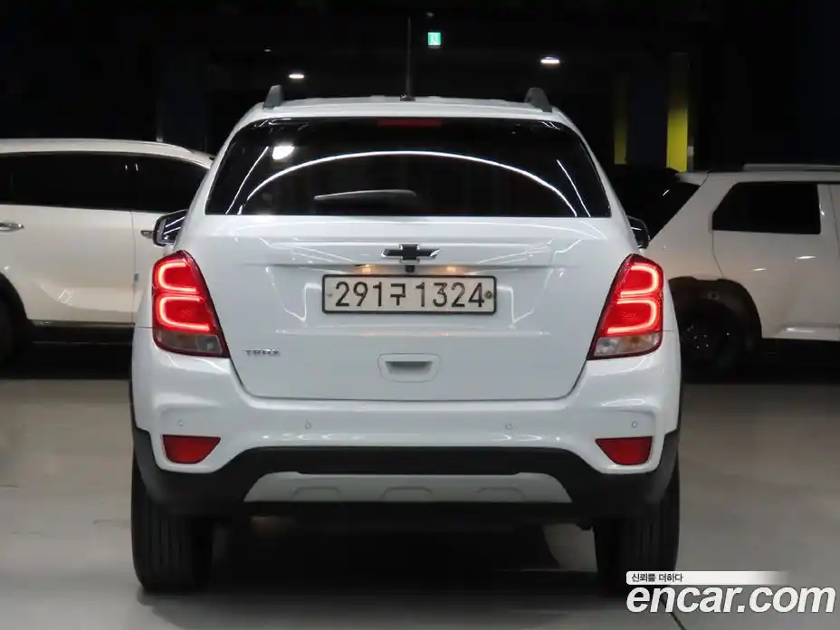 Chevrolet Trax 2020 1.4 Автомат в Москве № 936691, фото 19