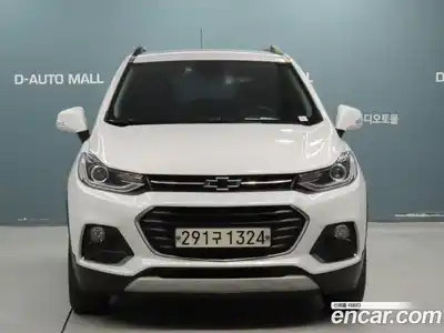 Chevrolet Trax 2020 1.4 Автомат в Москве № 936691, миниатюра 2