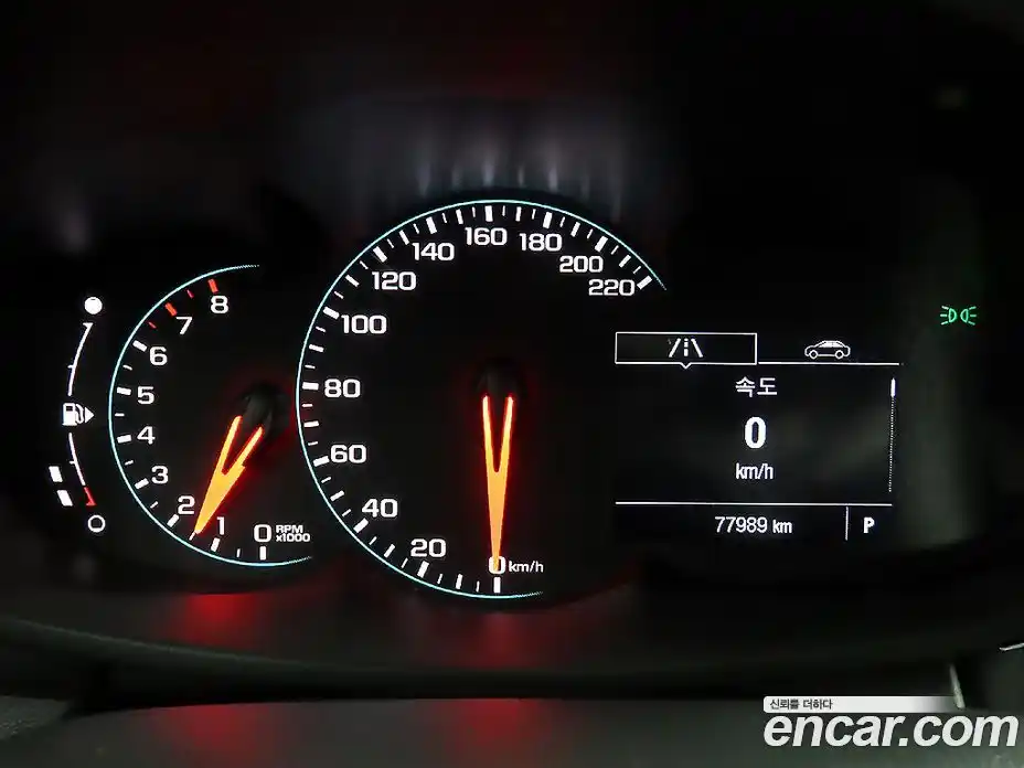 Chevrolet Trax 2020 1.4 Автомат в Москве № 936691, фото 4