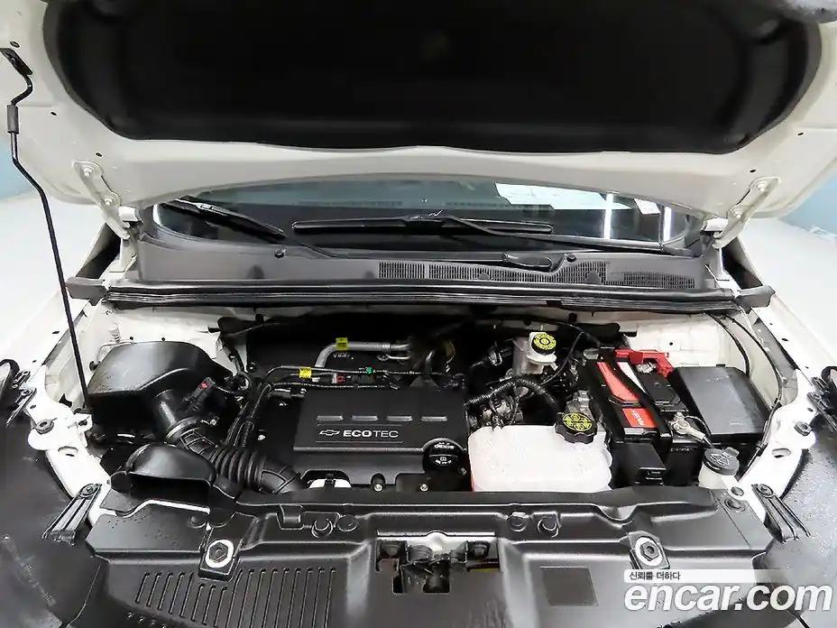 Chevrolet Trax 2020 1.4 Автомат в Москве № 936691, фото 5