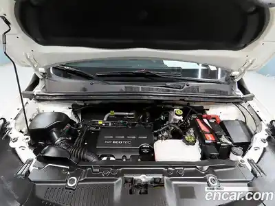 Chevrolet Trax 2020 1.4 Автомат в Москве № 936691, миниатюра 5