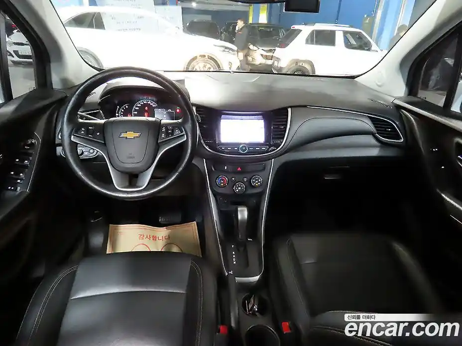Chevrolet Trax 2020 1.4 Автомат в Москве № 936691, фото 6