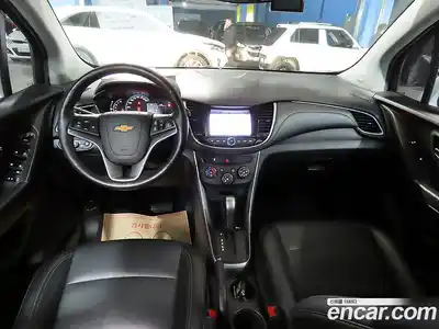 Chevrolet Trax 2020 1.4 Автомат в Москве № 936691, миниатюра 6