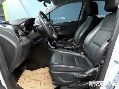 Chevrolet Trax 2020 1.4 Автомат в Москве № 936691, миниатюра 7