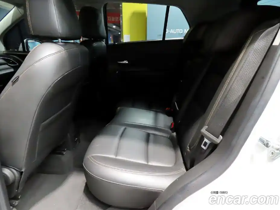 Chevrolet Trax 2020 1.4 Автомат в Москве № 936691, фото 8