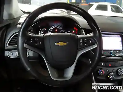 Chevrolet Trax 2020 1.4 Автомат в Москве № 936691, миниатюра 9