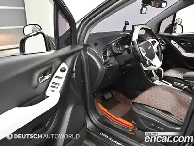 Chevrolet Trax 2017 1.6 Автомат в Москве № 936733, миниатюра 11