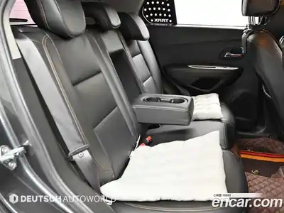 Chevrolet Trax 2017 1.6 Автомат в Москве № 936733, миниатюра 12