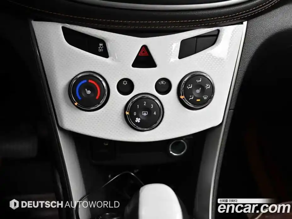 Chevrolet Trax 2017 1.6 Автомат в Москве № 936733, фото 17