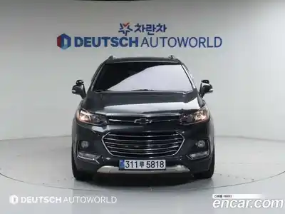 Chevrolet Trax 2017 1.6 Автомат в Москве № 936733, миниатюра 3