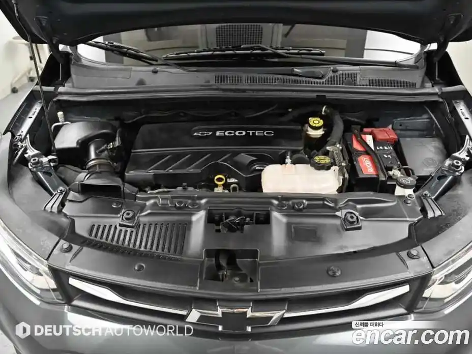 Chevrolet Trax 2017 1.6 Автомат в Москве № 936733, фото 6