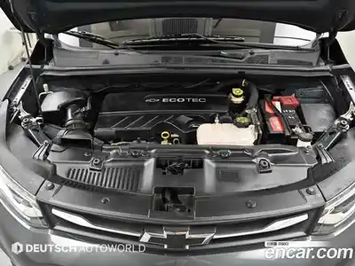 Chevrolet Trax 2017 1.6 Автомат в Москве № 936733, миниатюра 6