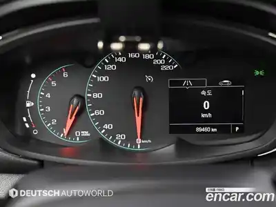 Chevrolet Trax 2017 1.6 Автомат в Москве № 936733, миниатюра 8