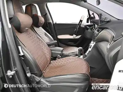 Chevrolet Trax 2017 1.6 Автомат в Москве № 936733, миниатюра 10