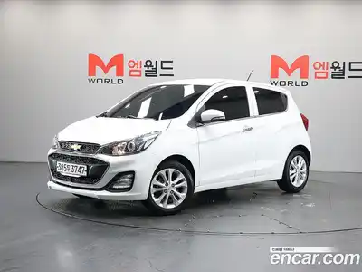 Chevrolet Spark, 2020