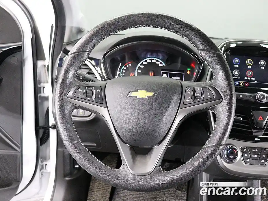 Chevrolet Spark 2020 1.0 Автомат в Москве № 936748, фото 15