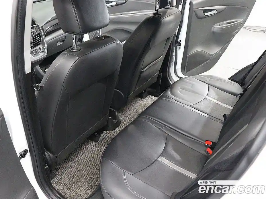 Chevrolet Spark 2020 1.0 Автомат в Москве № 936748, фото 16