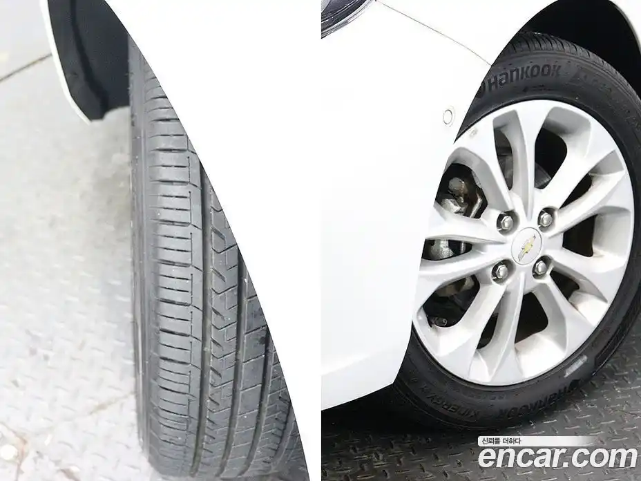 Chevrolet Spark 2020 1.0 Автомат в Москве № 936748, фото 20