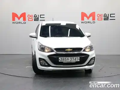 Chevrolet Spark 2020 1.0 Автомат в Москве № 936748, миниатюра 2