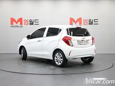 Chevrolet Spark 2020 1.0 Автомат в Москве № 936748, миниатюра 3