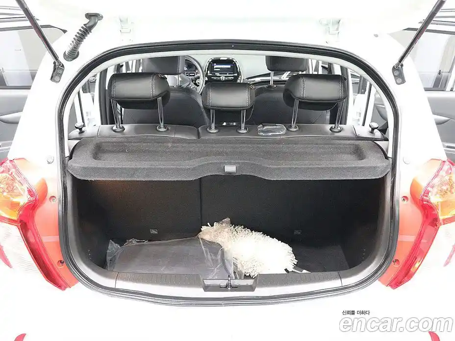 Chevrolet Spark 2020 1.0 Автомат в Москве № 936748, фото 5