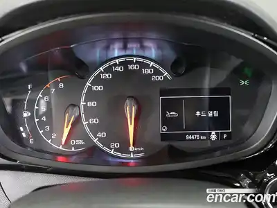 Chevrolet Spark 2020 1.0 Автомат в Москве № 936748, миниатюра 6