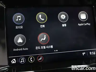 Chevrolet Spark 2020 1.0 Автомат в Москве № 936748, миниатюра 9