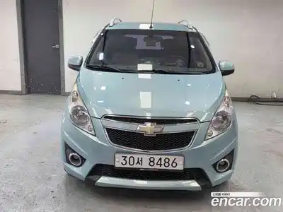Chevrolet Spark, 2011