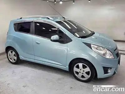 Chevrolet Spark 2011 1.0 гидро в Москве № 936750, миниатюра 2