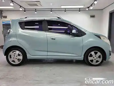 Chevrolet Spark 2011 1.0 гидро в Москве № 936750, миниатюра 4