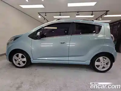 Chevrolet Spark 2011 1.0 гидро в Москве № 936750, миниатюра 5