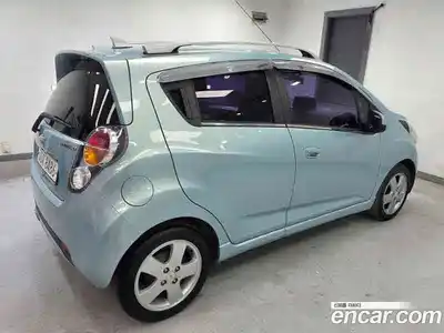 Chevrolet Spark 2011 1.0 гидро в Москве № 936750, миниатюра 7