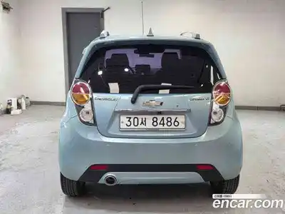 Chevrolet Spark 2011 1.0 гидро в Москве № 936750, миниатюра 8